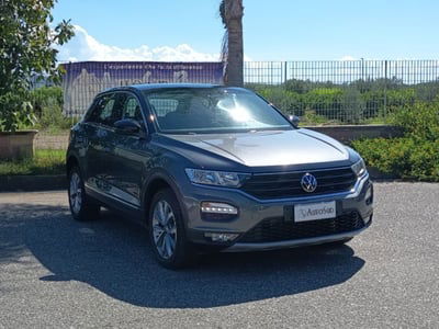 Volkswagen T-Roc 2.0 TDI SCR 4MOTION Style BlueMotion Technology usata