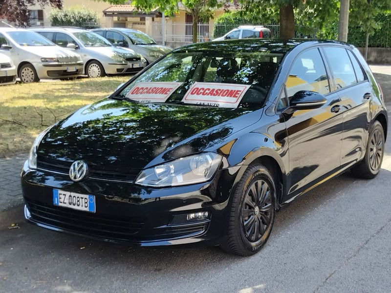 Volkswagen Golf 1.4 TSI 5p. Comfortline BlueMotion Technology