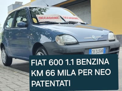 Fiat 600 1.1 usata