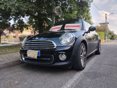 MINI Mini Coupé 1.6 John Cooper Works Coupé usata