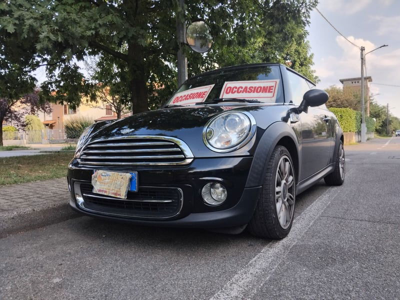 MINI Mini Coupé 1.6 John Cooper Works Coupé