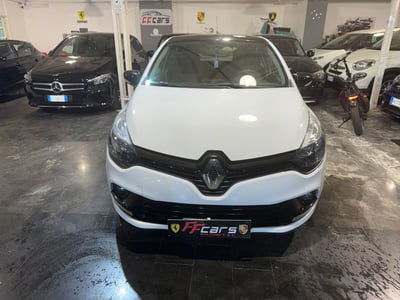 Renault Clio TCe 12V 75 CV 5 porte Moschino Intens usata
