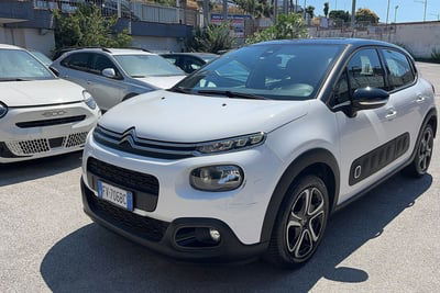 Citroen C3 PureTech 110 S&S Shine usata