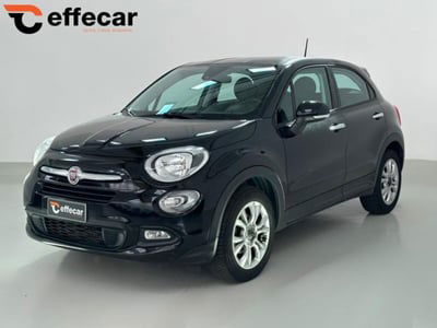 Fiat 500X 1.4 MultiAir 140 CV Lounge usata