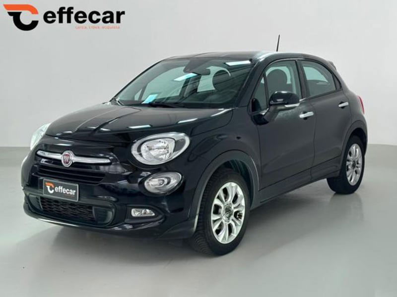 Fiat 500X 1.4 MultiAir 140 CV Lounge
