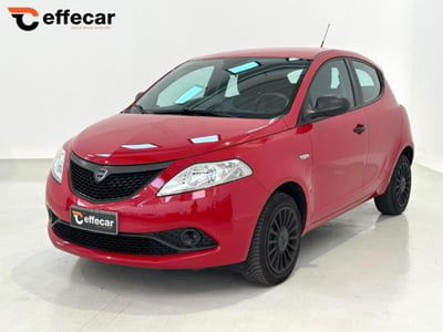 Lancia Ypsilon 1.2 69 CV 5 porte Elefantino Blu usata