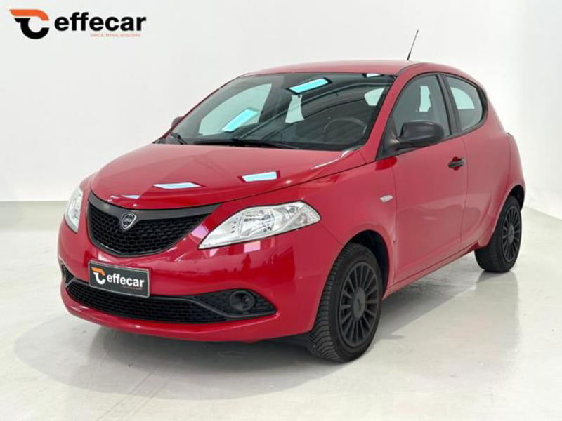 Lancia Ypsilon 1.2 69 CV 5 porte Elefantino Blu