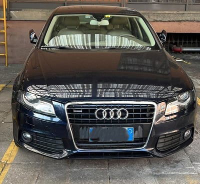 Audi A4 3.0 V6 TDI F.AP. quattro tiptronic usata