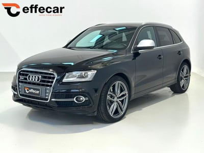 Audi SQ5 3.0 V6 TDI Biturbo quattro tiptronic usata