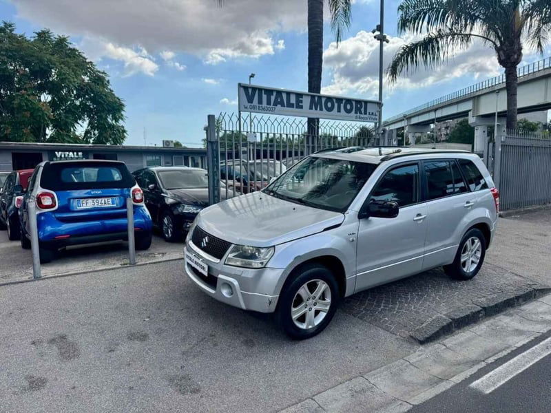 Suzuki Grand Vitara 1.9 DDiS 5 porte Executive