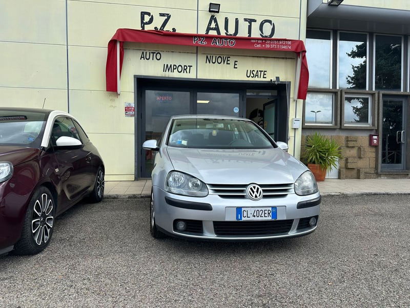 Volkswagen Golf 1.9 TDI 5p. Comfortline