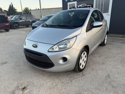Ford Ka 1.2 8V 69CV Titanium usata