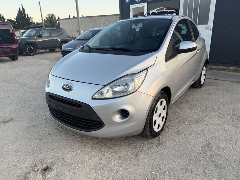 Ford Ka 1.2 8V 69CV Titanium