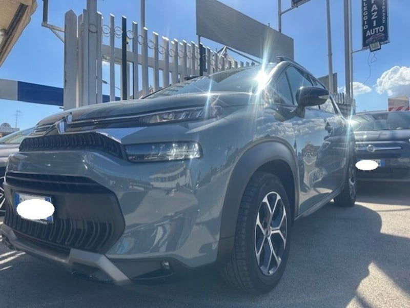 Citroen C3 Aircross PureTech 110 S&S Shine