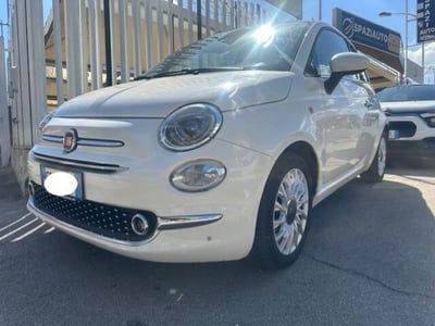 Fiat 500 1.3 Multijet 16V 95 CV Lounge usata