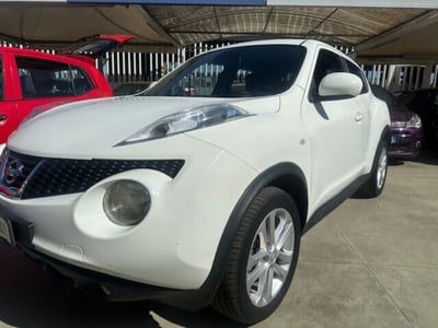 Nissan Juke 1.5 dCi Tekna usata