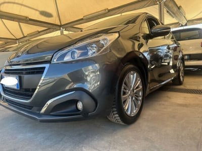 Peugeot 208 82 5 porte Allure usata