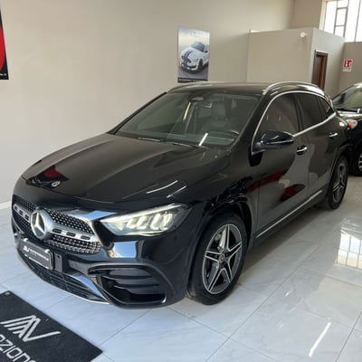 Mercedes-Benz GLA SUV 200 d AMG Line Advanced Plus 4matic auto usata