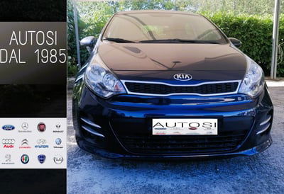 Kia Rio 1.1 CRDi 5p. Active usata