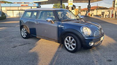 MINI Mini Clubman 1.6 16V Cooper Chili Clubman usata