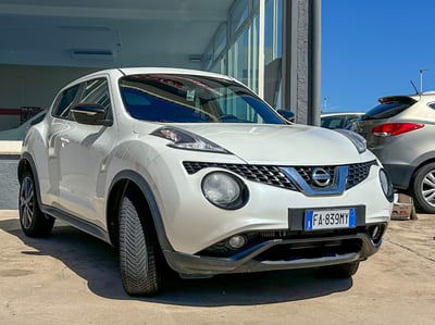 Nissan Juke 1.5 dCi Tekna usata