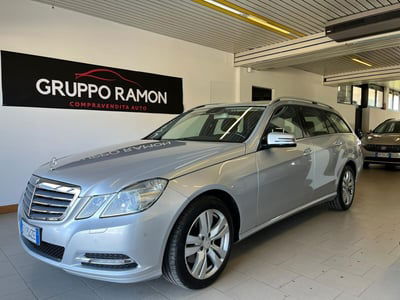 Mercedes-Benz Classe E 250 CDI BlueEFFICIENCY Avantgarde usata