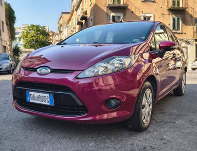 Ford Fiesta 1.2 82 CV 5 porte Titanium
