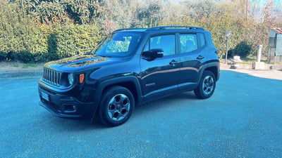 Jeep Renegade 1.6 Mjt 105 CV Business usata