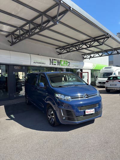 Citroen Spacetourer Space  BlueHDi 115 S&S M Feel usata