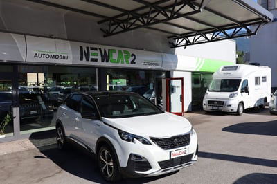 Peugeot 3008 BlueHDi 130 S&S GT Line usata