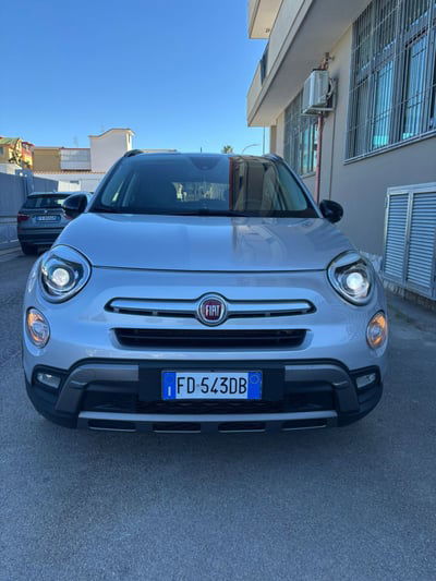 Fiat 500X 2.0 MultiJet 140 CV AT9 4x4 Cross Plus usata