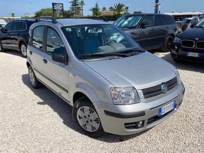 Fiat Panda 1.3 MJT 16V Emotion usata