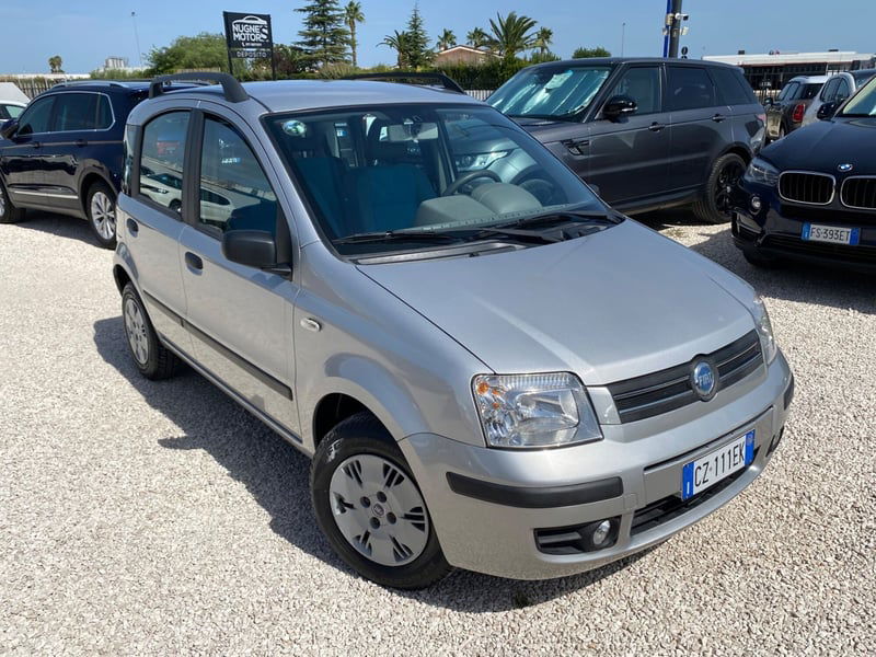 Fiat Panda 1.3 MJT 16V Emotion