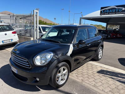 MINI Mini Countryman 2.0 Cooper D Countryman Automatica usata
