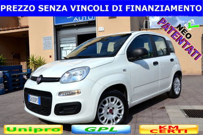 Fiat Panda 1.2 EasyPower usata