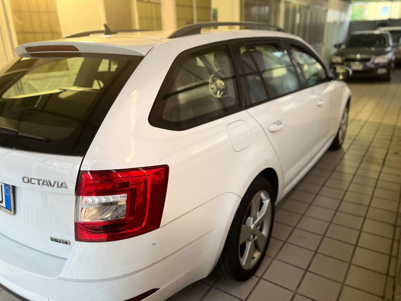 Skoda Octavia Station Wagon 1.4 TSI Wagon Ambition G-Tec