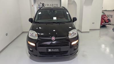 Fiat Panda 0.9 TwinAir Turbo Natural Power Lounge usata