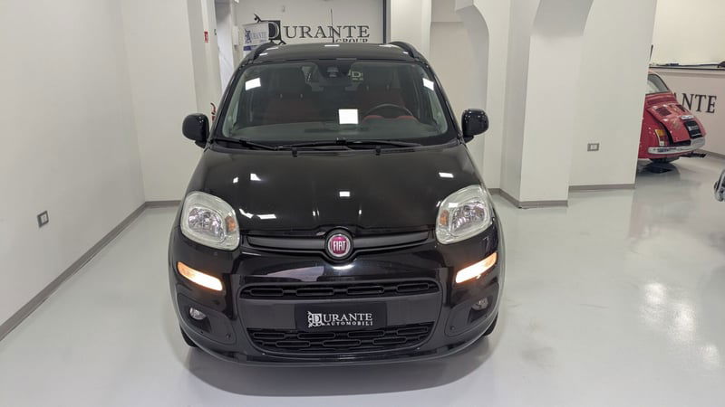 Fiat Panda 0.9 TwinAir Turbo Natural Power Lounge