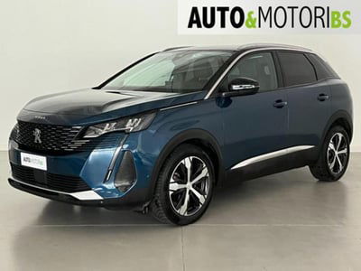 Peugeot 3008 BlueHDi 130 S&S EAT8 Allure Pack usata