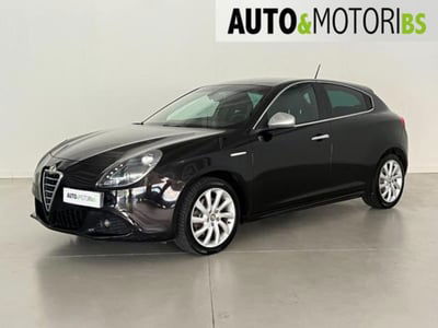 Alfa Romeo Giulietta 1.4 Turbo multiair Exclusive 170cv tct usata