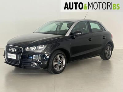 Audi A1 Sportback 1.2 TFSI Attraction usata