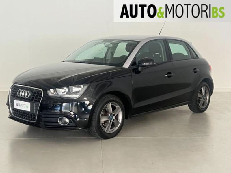 Audi A1 Sportback 1.2 TFSI Attraction