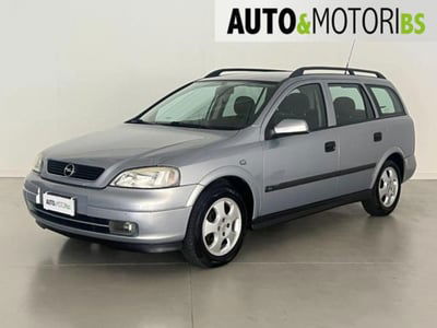 Opel Astra Station Wagon 1.4i 16V cat Station Wagon Club usata