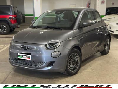 Fiat 500e Icon Berlina 42 kWh usata