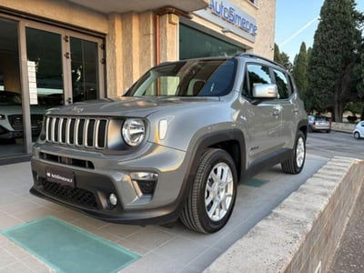 Jeep Renegade 1.6 Mjt 130 CV Limited usata
