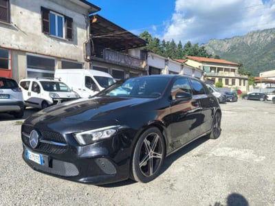 Mercedes-Benz Classe A Sedan 180 d Automatic 4p. Sport usata