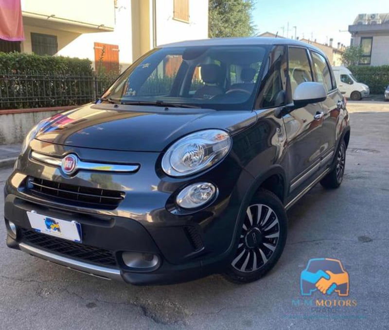 Fiat 500L 1.3 Multijet 95 CV Dualogic Trekking