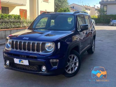 Jeep Renegade 1.6 Mjt 120 CV Limited usata