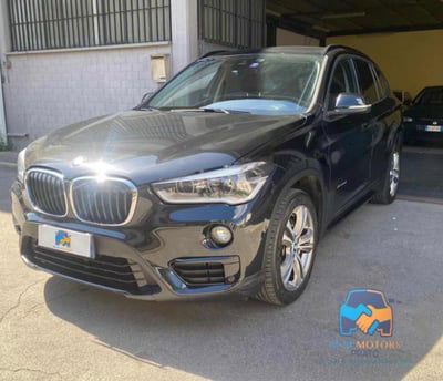 BMW X1 xDrive20d usata