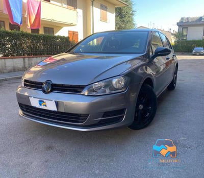 Volkswagen Golf Sportsvan 1.2 TSI Trendline BlueMotion Technology usata